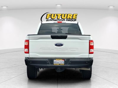 2023 Ford F-150 XL LONG BED 4X4