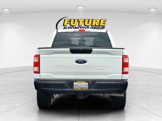 2023 Ford F-150 XL LONG BED 4X4