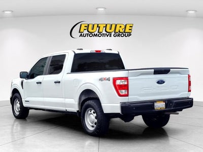 2023 Ford F-150 XL LONG BED 4X4