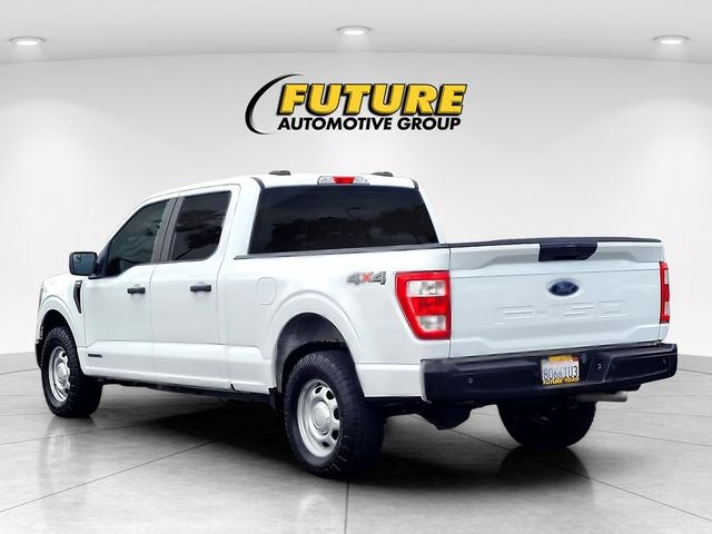 2023 Ford F-150 XL LONG BED 4X4