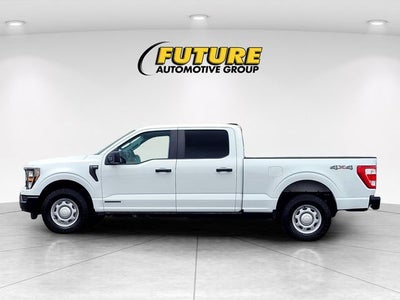 2023 Ford F-150 XL LONG BED 4X4