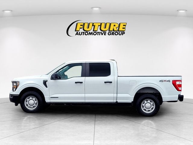 2023 Ford F-150 XL LONG BED 4X4