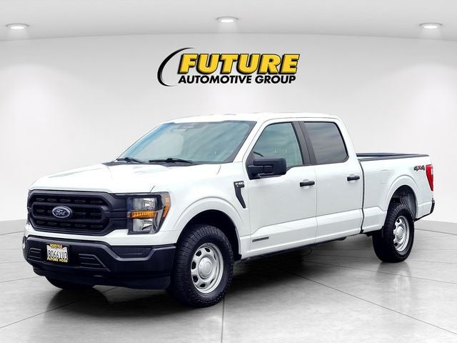 2023 Ford F-150 XL LONG BED 4X4