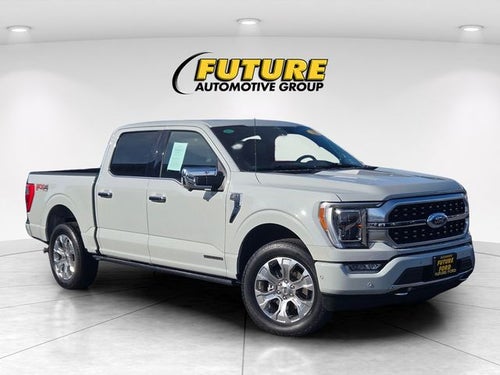 2023 Ford F-150 Platinum Super Crew 4WD
