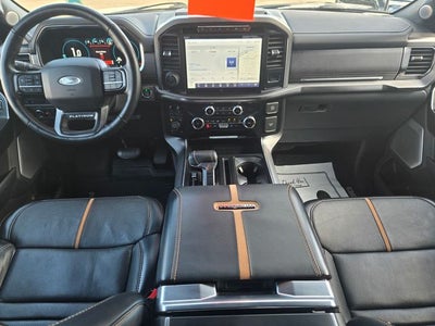 2023 Ford F-150 Platinum Super Crew 4WD