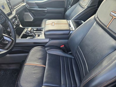 2023 Ford F-150 Platinum Super Crew 4WD