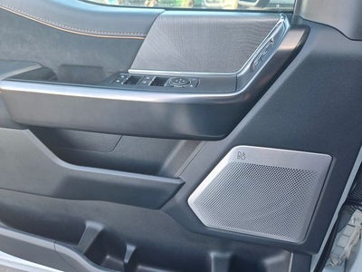 2023 Ford F-150 Platinum Super Crew 4WD