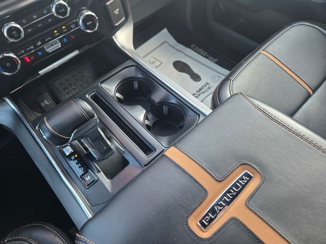 2023 Ford F-150 Platinum Super Crew 4WD