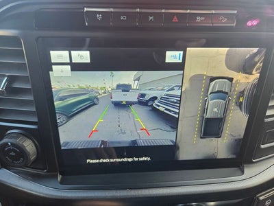 2023 Ford F-150 Platinum Super Crew 4WD