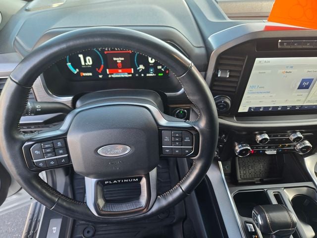 2023 Ford F-150 Platinum Super Crew 4WD