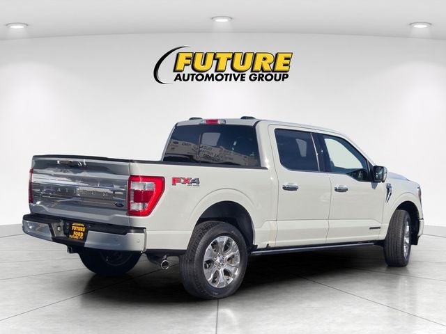 2023 Ford F-150 Platinum Super Crew 4WD