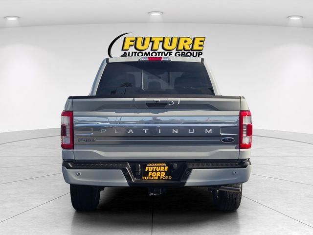 2023 Ford F-150 Platinum Super Crew 4WD
