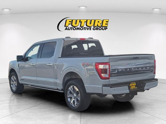 2023 Ford F-150 Platinum Super Crew 4WD