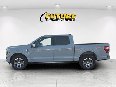 2023 Ford F-150 Platinum Super Crew 4WD