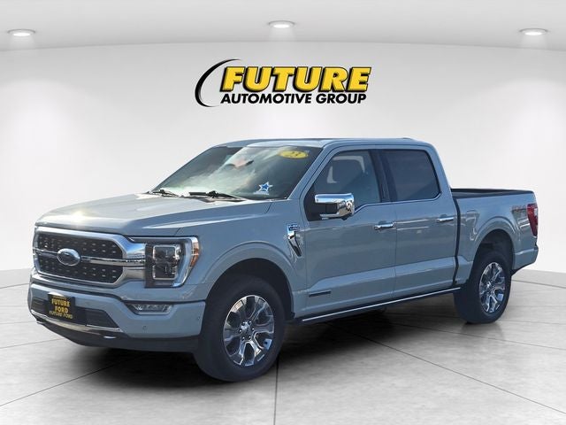 2023 Ford F-150 Platinum Super Crew 4WD