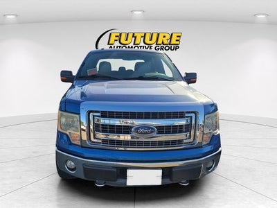 2014 Ford F-150 XLT