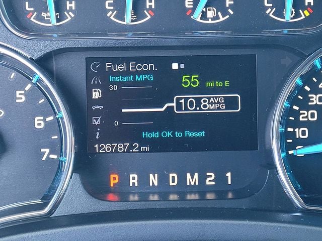 2012 Ford F-150 Lariat Super Crew 4WD w/Plus & Chrome Package