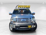 2012 Ford F-150 Lariat Super Crew 4WD w/Plus & Chrome Package