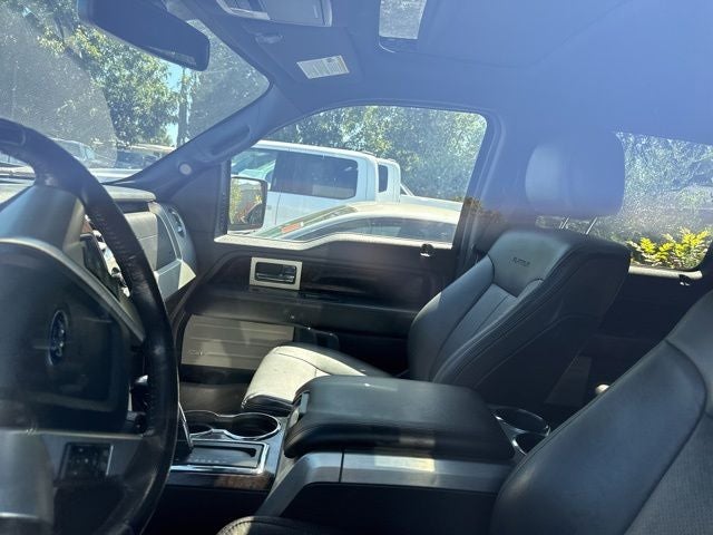 2014 Ford F-150 Platinum