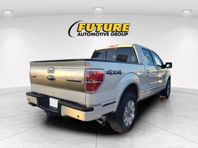 2014 Ford F-150 Limited