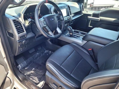 2019 Ford F-150 Raptor
