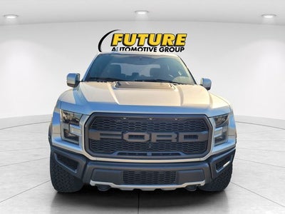 2019 Ford F-150 Raptor