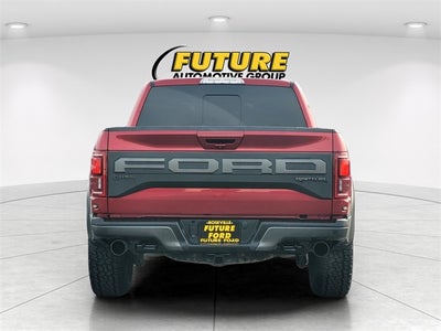2019 Ford F-150 Raptor