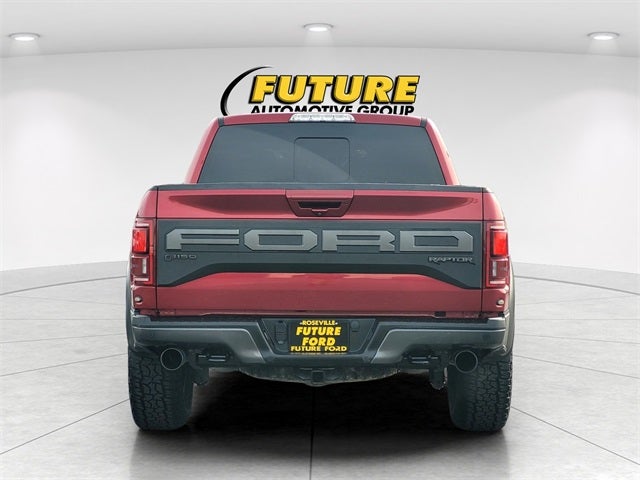 2019 Ford F-150 Raptor