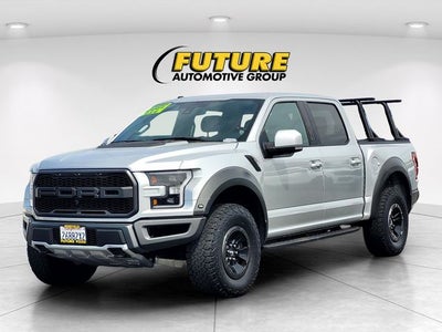 2018 Ford F-150 Raptor