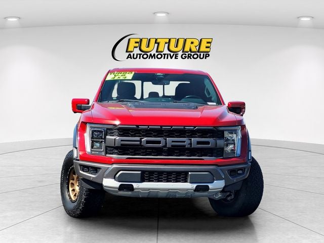 2022 Ford F-150 Raptor