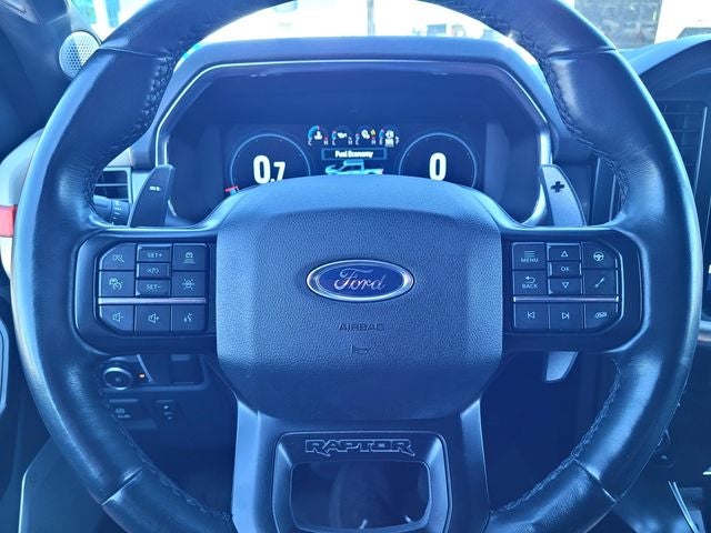 2022 Ford F-150 Raptor