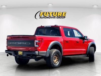 2022 Ford F-150 Raptor