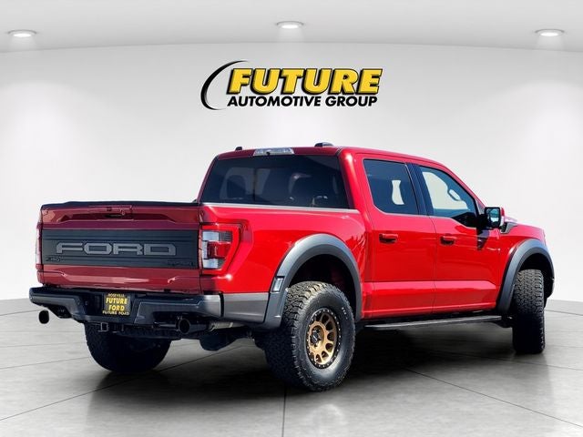2022 Ford F-150 Raptor