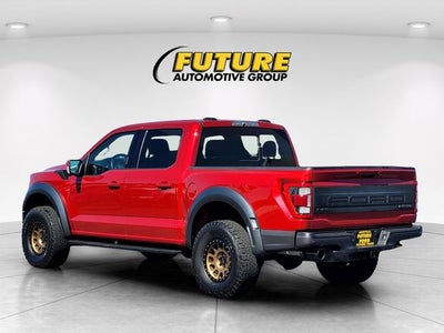 2022 Ford F-150 Raptor