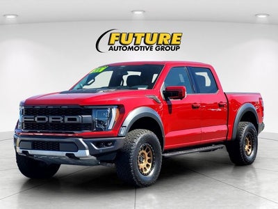 2022 Ford F-150 Raptor