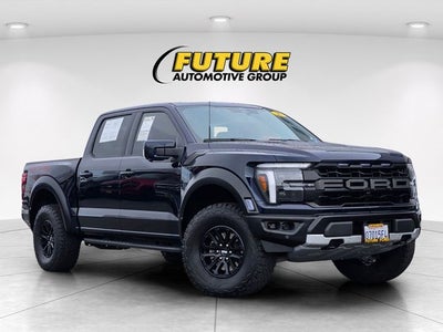 2025 Ford F-150 Raptor Super Crew 4WD