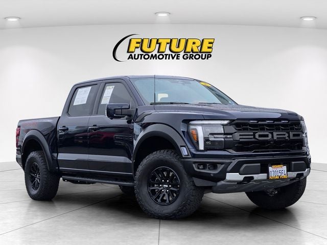 2025 Ford F-150 Raptor Super Crew 4WD