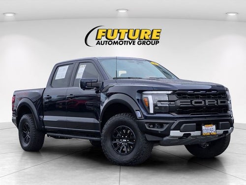 2025 Ford F-150 Raptor Super Crew 4WD