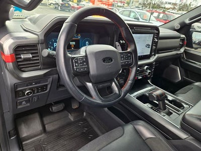 2025 Ford F-150 Raptor Super Crew 4WD