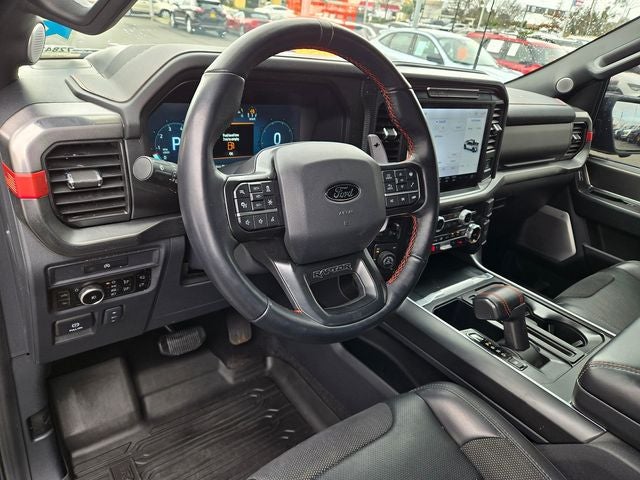 2025 Ford F-150 Raptor Super Crew 4WD
