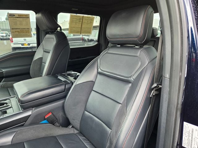 2025 Ford F-150 Raptor Super Crew 4WD