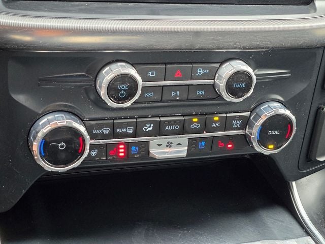 2025 Ford F-150 Raptor Super Crew 4WD