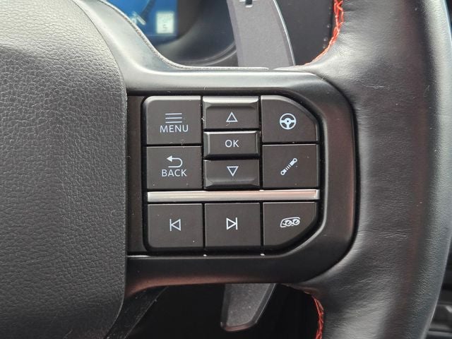 2025 Ford F-150 Raptor Super Crew 4WD