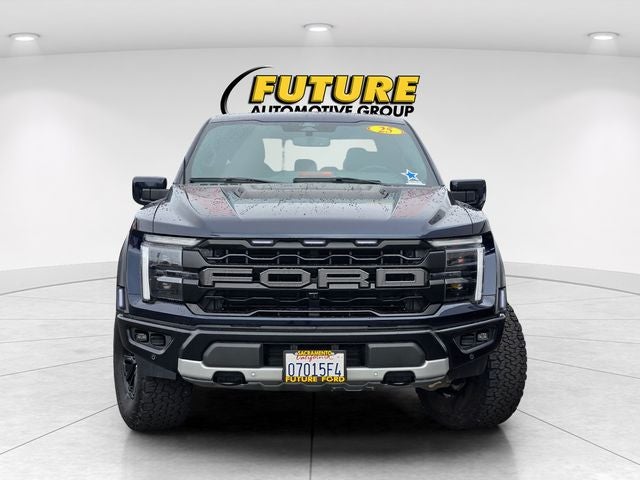 2025 Ford F-150 Raptor Super Crew 4WD