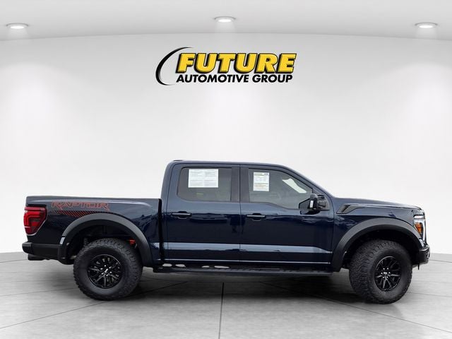 2025 Ford F-150 Raptor Super Crew 4WD