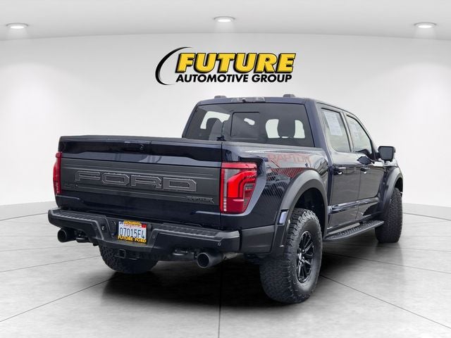 2025 Ford F-150 Raptor Super Crew 4WD