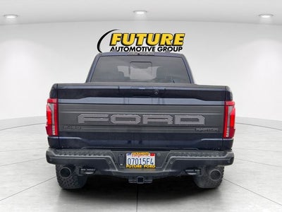 2025 Ford F-150 Raptor Super Crew 4WD