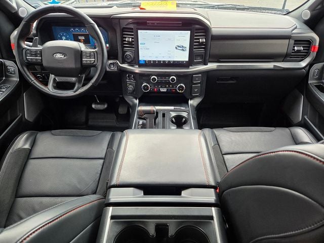 2025 Ford F-150 Raptor Super Crew 4WD