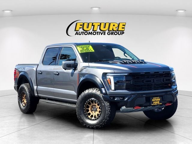 2024 Ford F-150 Raptor R