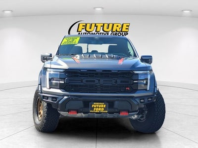 2024 Ford F-150 Raptor R